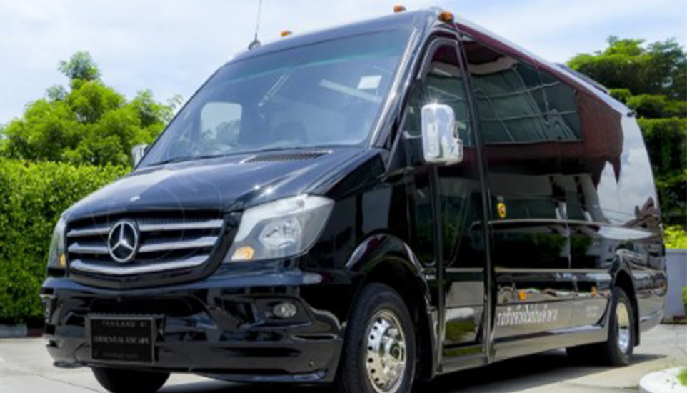 Mercedes-Benz Sprinter  S-class